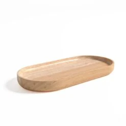 Set De 2 Plateaux VERONE Bois Naturel -GourmetHome Soldes Magasin 86408f16b8a24212ba7108c99b3ad452