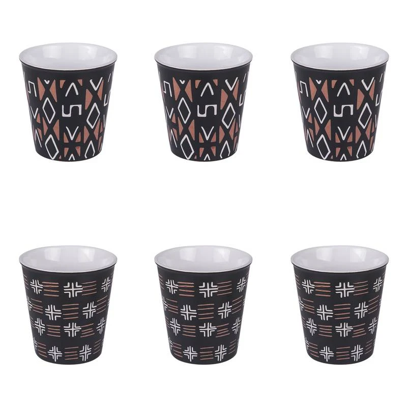 Coffret De Tasses Macao 1 Coffret De Tasses Macao