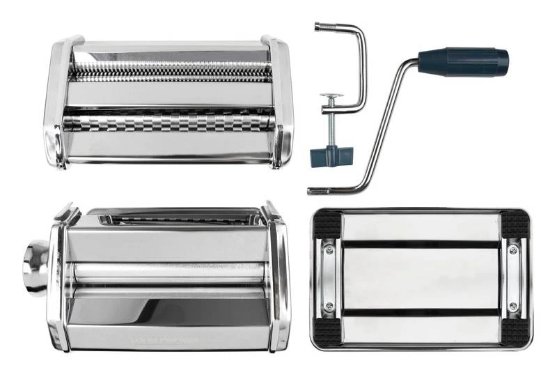 Machine à Pâtes Manuelle Easy Prepare 10 Machine à Pâtes Manuelle Easy Prepare – Image 10