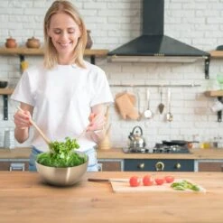 4x Saladiers Modernes Ø 15 Cm -GourmetHome Soldes Magasin 87437a30e51b4c41823ce84833faea16 1