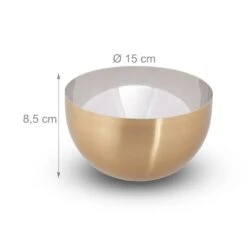 4x Saladiers Modernes Ø 15 Cm -GourmetHome Soldes Magasin 88251d835edf4614bfc5daafc72c8ac7 1