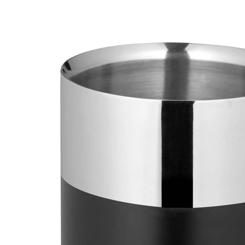 Refroidisseur à Vin En Acier Inox Noir 12 Refroidisseur à Vin En Acier Inox Noir – Image 12