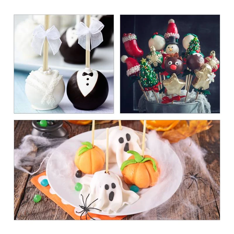 Lot 600 Bâtonnets Cake Pops 3 Lot 600 Bâtonnets Cake Pops – Image 3