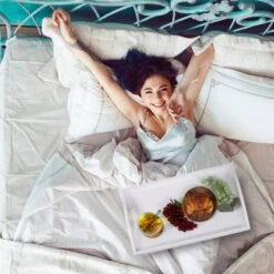 Plateau De Lit En Bambou 13 Plateau De Lit En Bambou -GourmetHome Soldes Magasin 89742ea22ce744299b4f12808b0cecdd