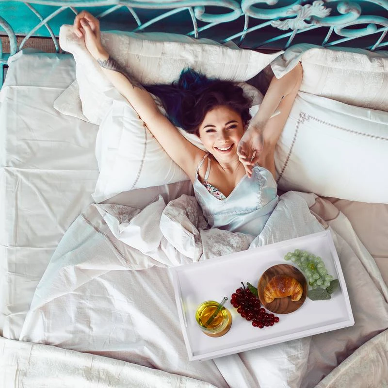 Plateau De Lit En Bambou 3 Plateau De Lit En Bambou – Image 3