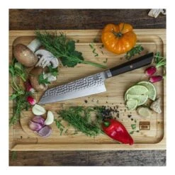 Combo Complet Deluxe Couteaux Pakka -GourmetHome Soldes Magasin 8a1901a216954055b243fd50f58e5059