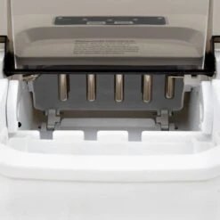 VIDAXL Appareil à Glaçons -GourmetHome Soldes Magasin 8a5a1601f9d4403899de84011df7aeba