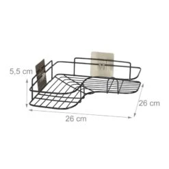 Étagère D'angle Pour La Cuisine -GourmetHome Soldes Magasin 8c4369a67d7341228710dac6c6867efa 1