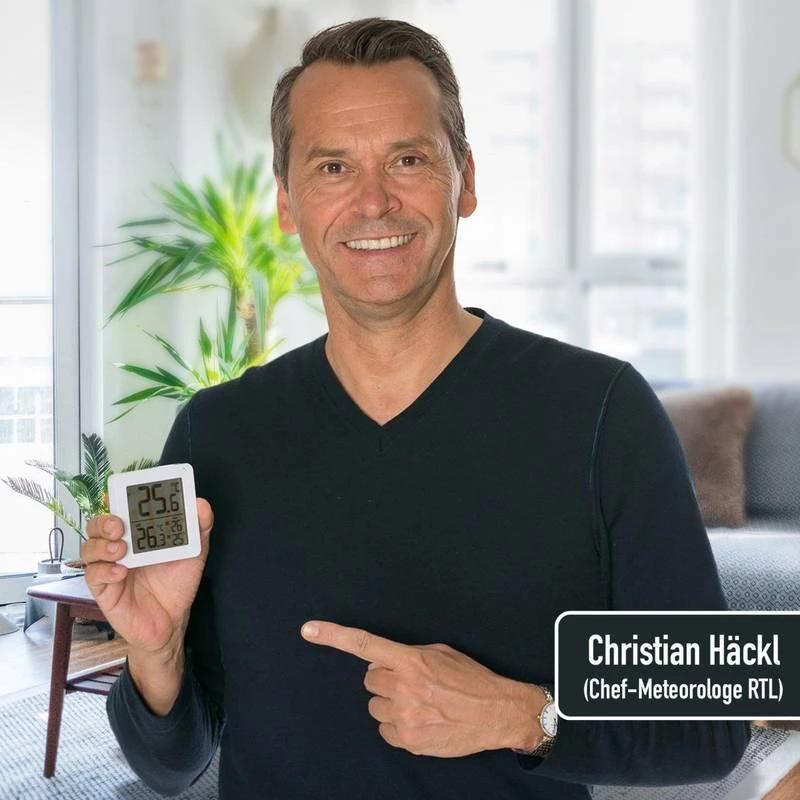 Thermomètre Fackelmann 3 Thermomètre Fackelmann – Image 3