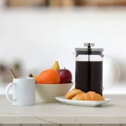 Cafetière Manuelle 600 Ml 13 Cafetière Manuelle 600 Ml -GourmetHome Soldes Magasin 8d6ced66bdb341b5a80addbcbc275bab