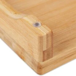 Planche à Découper En Bambou En Lot De 2 -GourmetHome Soldes Magasin 8d7ebea163b94a03a50aa7040d8e6a89