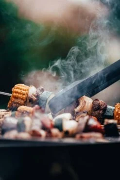 Pince à Barbecue Multifonction -GourmetHome Soldes Magasin 8d845281d06445a5939788a24fad4a07