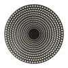 Assiette Plate Galaxy Pois X6