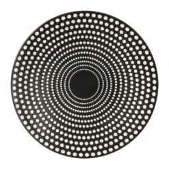 Assiette Plate Galaxy Pois X6