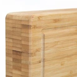 Lot De 2 Planches à Découper Bambou -GourmetHome Soldes Magasin 8e2ab5a35c654ea3881688291a34fb71