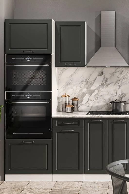 Meuble Micro-ondes R-Line 60cm 2 Meuble Micro-ondes R-Line 60cm – Image 2