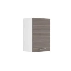 Meuble Haut R-Line 40cm Blanc Brillant -GourmetHome Soldes Magasin 902231ef49bf4b2784d46bea904a363c