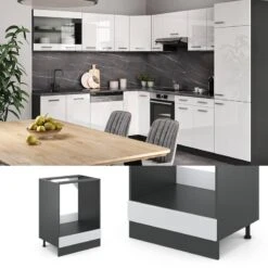 Meuble Bas Four R-Line 60cm 11 Meuble Bas Four R-Line 60cm -GourmetHome Soldes Magasin 9030f100867b400cad824b9e37e505b6