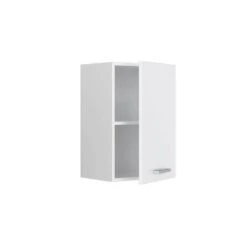 Meuble Haut R-Line 40cm Blanc Brillant -GourmetHome Soldes Magasin 914228707be0487ba446e861bae8a531