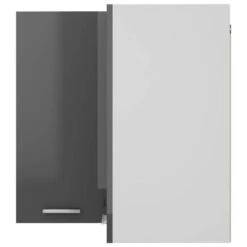 VIDAXL Armoire D'angle Suspendue -GourmetHome Soldes Magasin 91a1623442404289bb4f6b37cf38993d