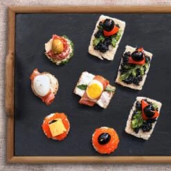 Plateau De Service Repas En Bambou 10 Plateau De Service Repas En Bambou -GourmetHome Soldes Magasin 925db3883caf4f8f8b413026fee5f662