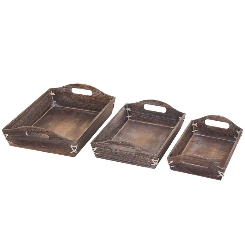 Tableau Servir HWC-C50 Shabby (lot De 3) 11 Tableau Servir HWC-C50 Shabby (lot De 3) – Image 11