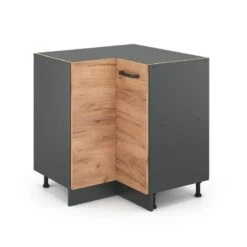 Meuble Bas D'angle R-Line 87cm