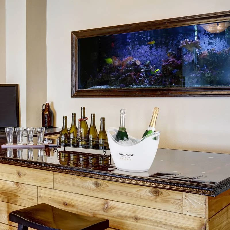 Seau à Glaçon 6 L En Blanc 4 Seau à Glaçon 6 L En Blanc – Image 4