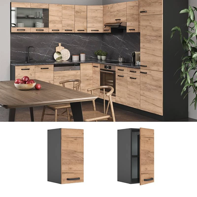 Meuble Haut R-Line 30cm Goldkraft 2 Meuble Haut R-Line 30cm Goldkraft – Image 2