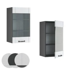 Meuble Haut Vitré Fame-Line -GourmetHome Soldes Magasin 962f3f47fad249378bb419fa48af8f08