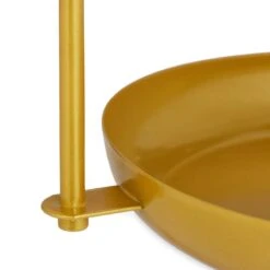 Présentoir à Gâteaux Sur 2 étages -GourmetHome Soldes Magasin 96b94ba888d64163baca38fec4175894