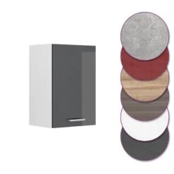 Meuble Haut R-Line 40cm Blanc Brillant -GourmetHome Soldes Magasin 96cd0b40180d4563b4ac52f133f7bd46