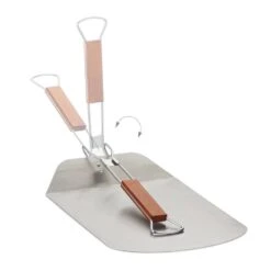 Pelle à Pizza XXL Avec Poignée En Bois -GourmetHome Soldes Magasin 970a7fdd9381489d86287874c3ff3c57