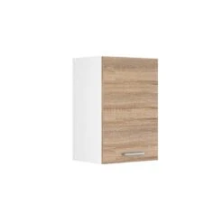 Meuble Haut R-Line 40cm Blanc Brillant -GourmetHome Soldes Magasin 979d576914ef4a5b8a80cbed11f64aad