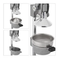 Presse-fruits Manuel Avec Levier -GourmetHome Soldes Magasin 9ab08070c5c245378d44b8197713e752