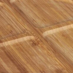 Assiette De Service En Bambou -GourmetHome Soldes Magasin 9b7ea274e7c747fb9659b67d275acc21