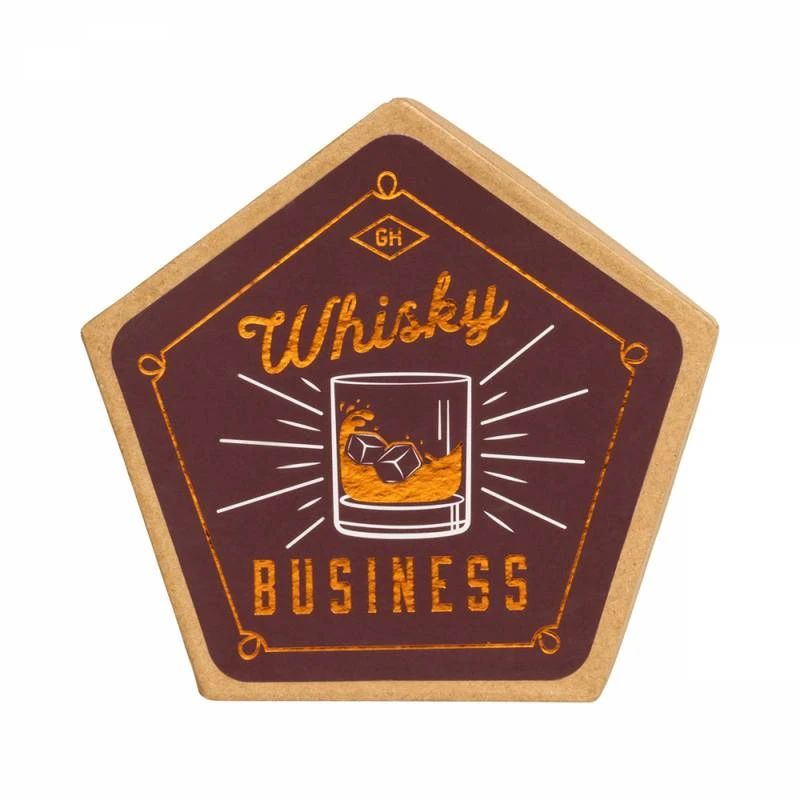 Lot De 4 Dessous De Verres Pentagonaux 9 Lot De 4 Dessous De Verres Pentagonaux – Image 9