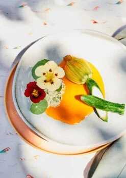 Assiete De Diner Tabo -GourmetHome Soldes Magasin 9dacff9f86094e099869614d2f9ffbb7