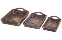 Tableau Servir HWC-C50 Shabby (lot De 3) 27 Tableau Servir HWC-C50 Shabby (lot De 3) -GourmetHome Soldes Magasin 9eb96b7a994749d7800e7aba20765959