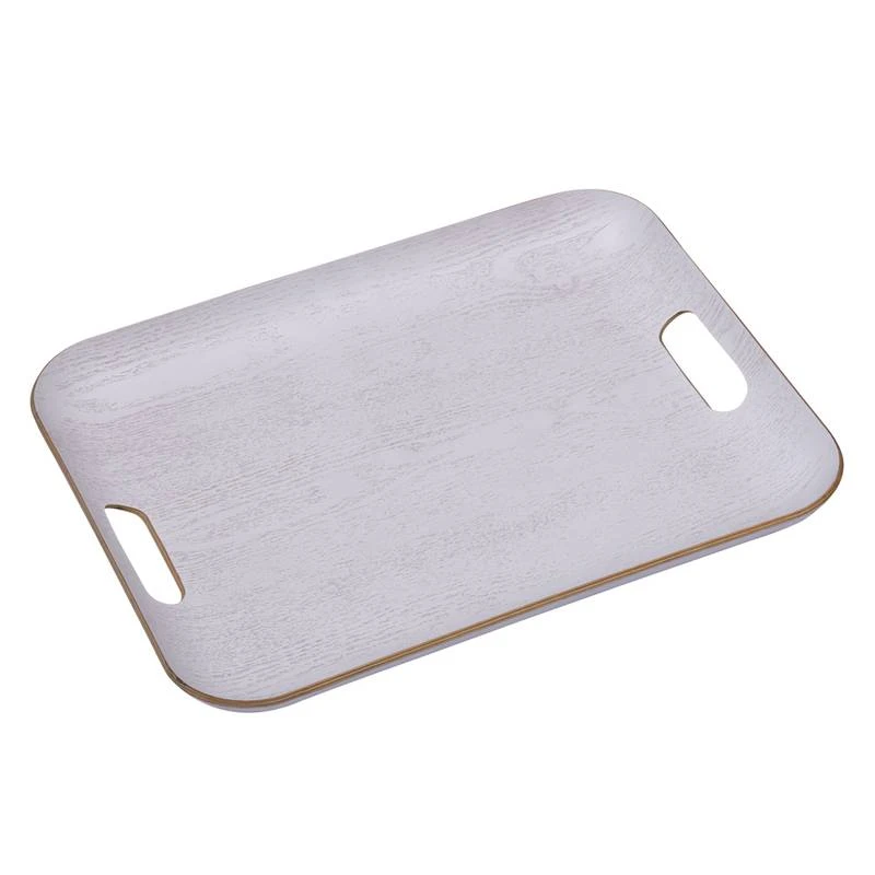 Plateau Rectangleassic Blanc 1 Plateau Rectangleassic Blanc