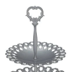 Serviteur à Gâteaux Présentoir Lot De 2 21 Serviteur à Gâteaux Présentoir Lot De 2 -GourmetHome Soldes Magasin 9ee0513376b84070bda5e8daa3fc0121 2