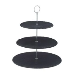 Présentoir Apéritif 3 étages En Lot De 4 -GourmetHome Soldes Magasin 9f5fbb8bf94d4dfebdaaed9d2c3d4302