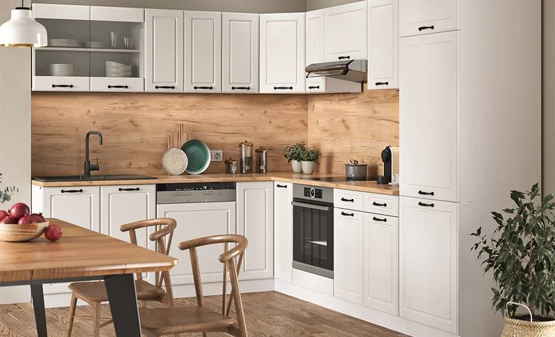 Meuble Haut R-Line 30cm Style Rustique 2 Meuble Haut R-Line 30cm Style Rustique – Image 2