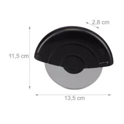 Roulette à Pizza Premium Ronde -GourmetHome Soldes Magasin a0e3484253794fc6810a76087be0a39c