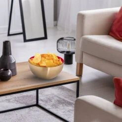 Saladier Rose-doré En Lot De 4 -GourmetHome Soldes Magasin a0e3c1b5c6b3436e84a1acecf9d41e46