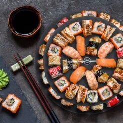 Présentoir Apéritif Ardoise 2 étages -GourmetHome Soldes Magasin a1995a1b0c7e48c8a175f97599398bc7