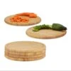 Planche à Découper Bambou 30 Cm Set De 6