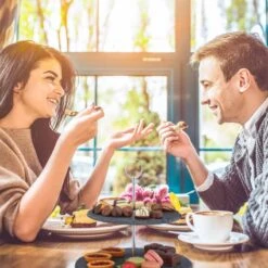 Présentoir Apéritif Ardoise 2 étages -GourmetHome Soldes Magasin a39165a9d47540258b1e32aacd962197