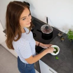 Mortier Avec Pilon En Porcelaine Blanche -GourmetHome Soldes Magasin a42b5b910c2d4f208bbb7771ce19d411