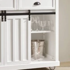 îlot De Cuisine FKW94-W 17 îlot De Cuisine FKW94-W -GourmetHome Soldes Magasin a5bf400946434fbf93ca064be2b759a8